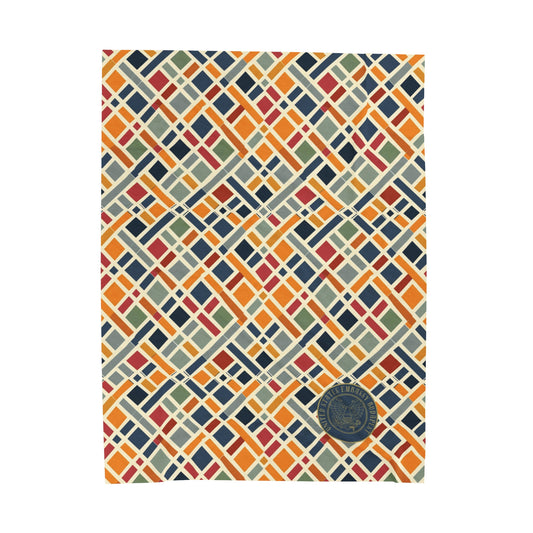 Soft and Plush Velveteen Blanket: Hungary