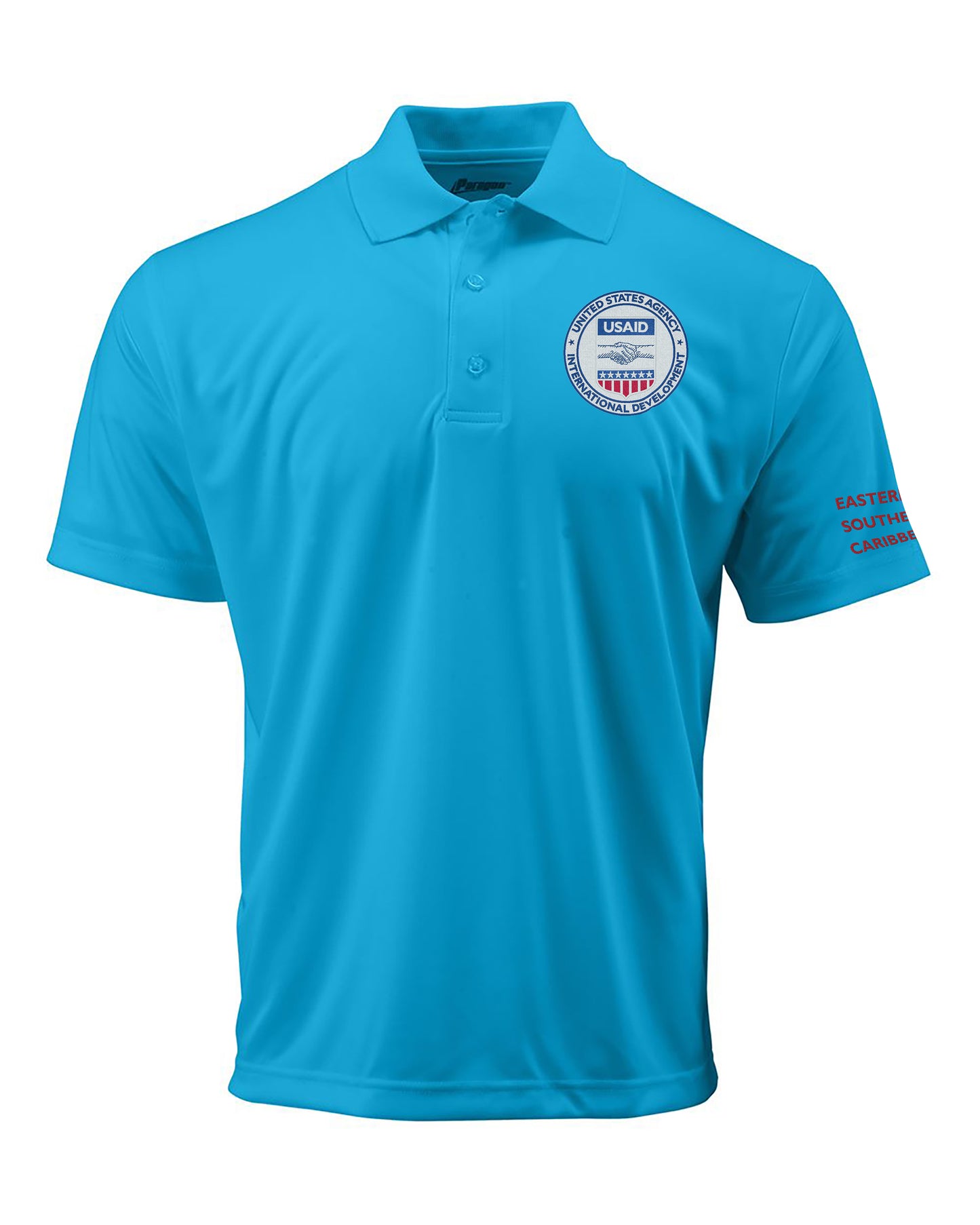 Sebring Performance Polo, USAID: Eastern and Southern Caribbean