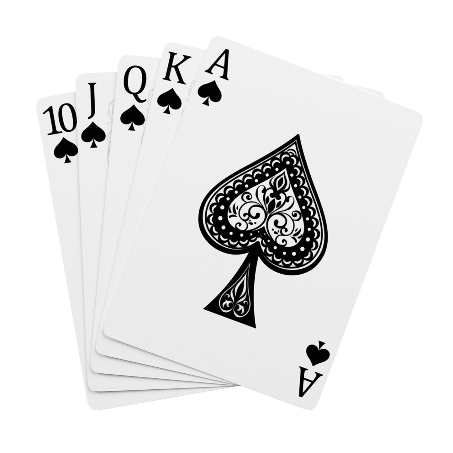 Elegant Playing Cards: Vienna