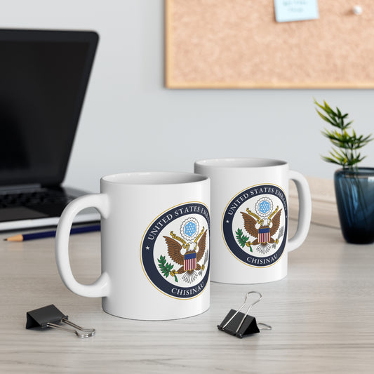 The Classiquest Mug: Chisinau