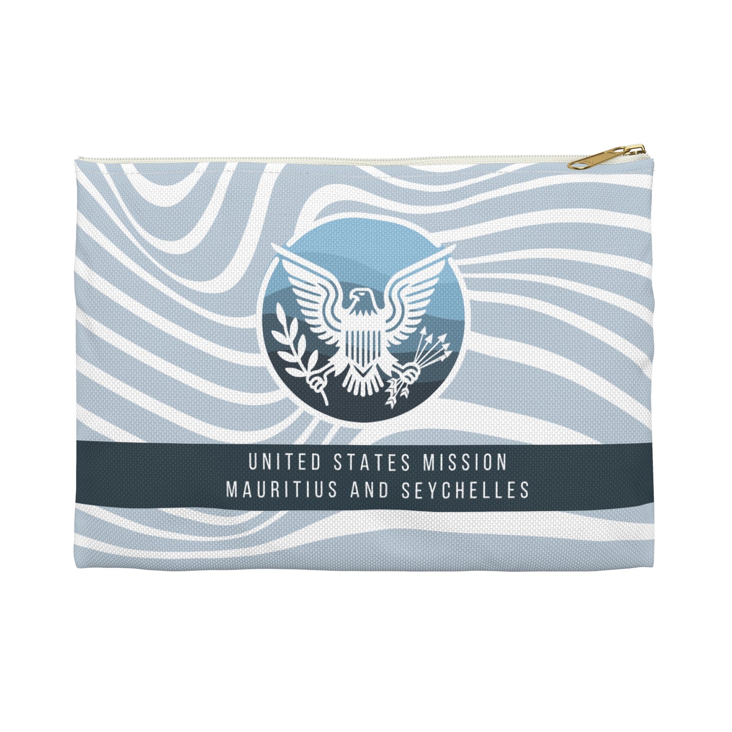 The Everything Accessory Pouch: Mauritius and Seychelles