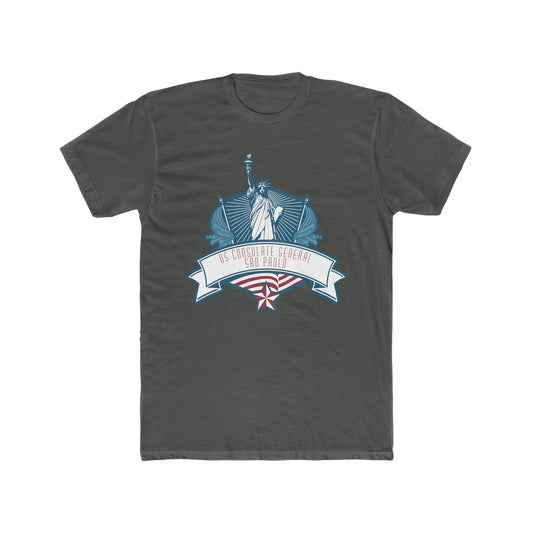 Lady Liberty T-Shirt:  Sao Paulo
