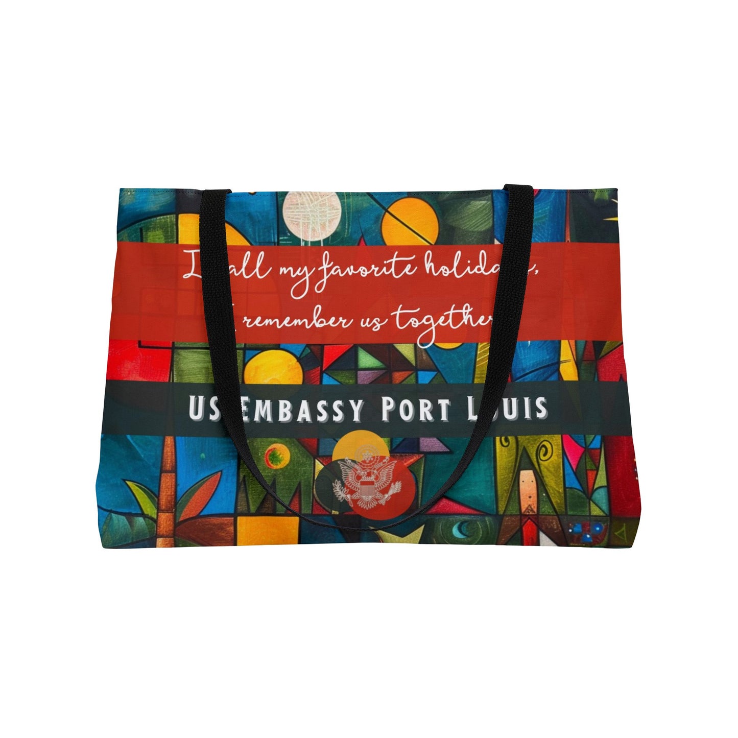 The Christmas Shopping Bag: Port Louis