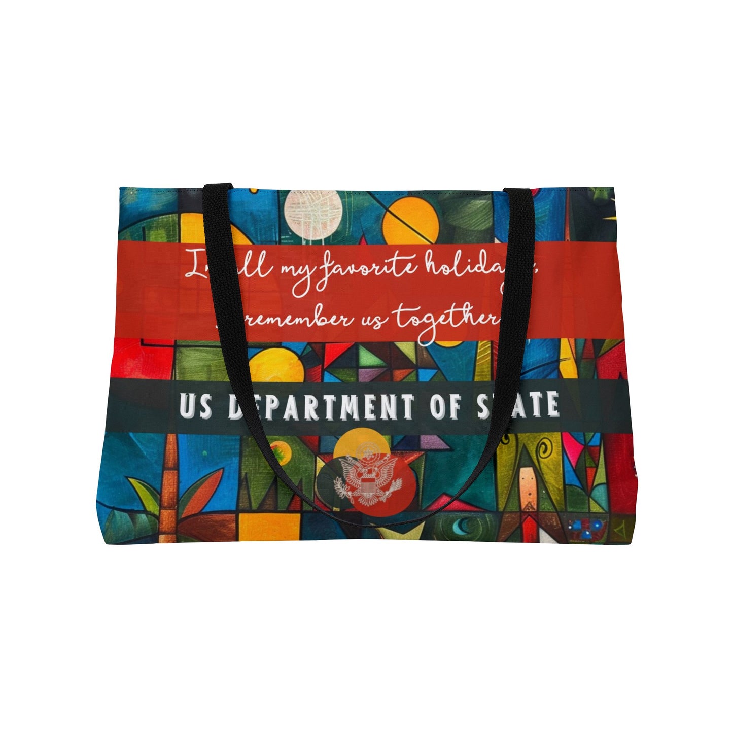 The Christmas Shopping Bag: Global