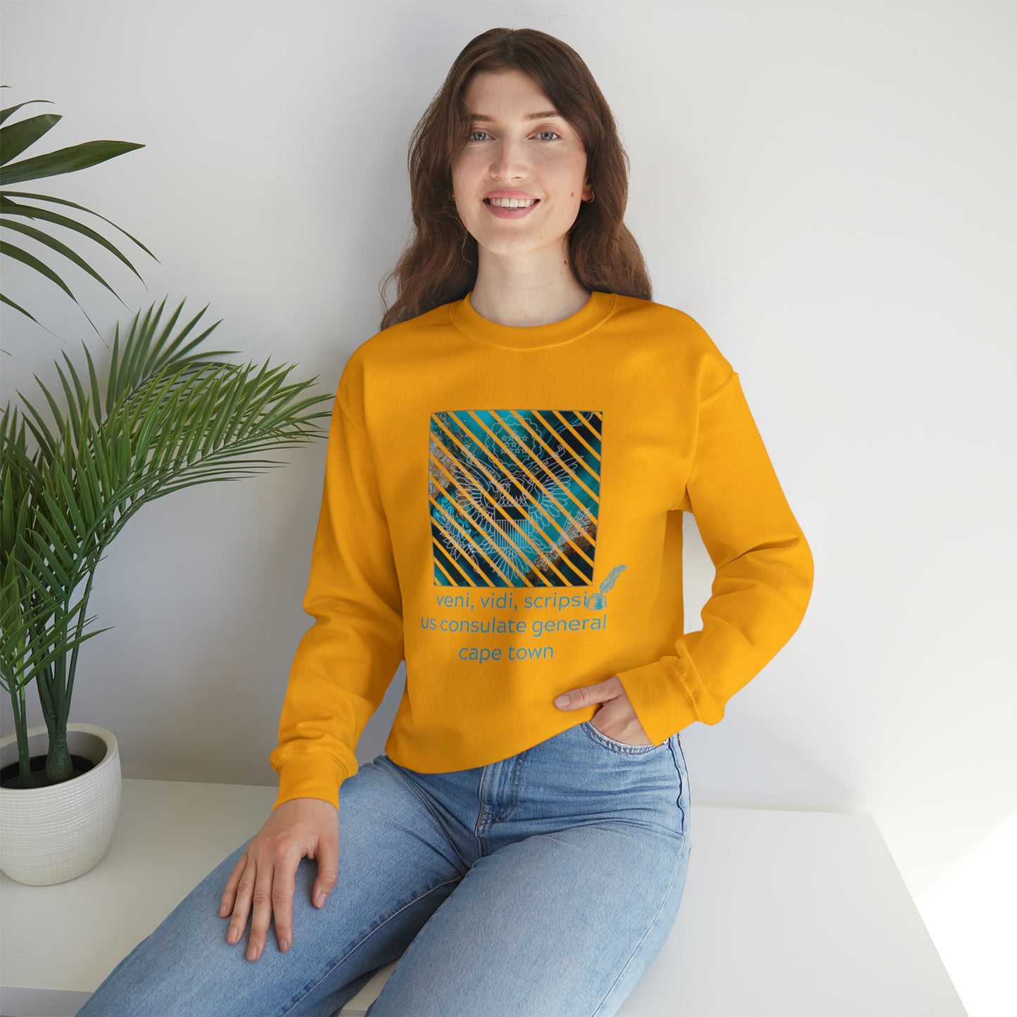VVS Unisex Heavy Blend™ Crewneck Sweatshirt