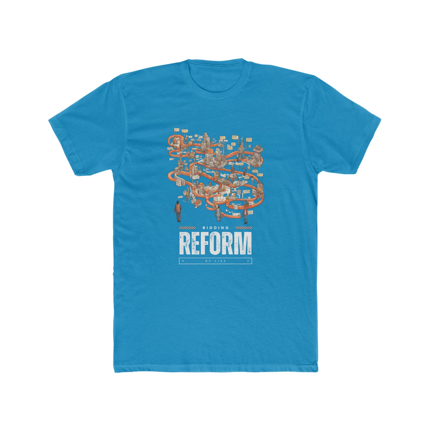 Insider Tee: Bidding Reform