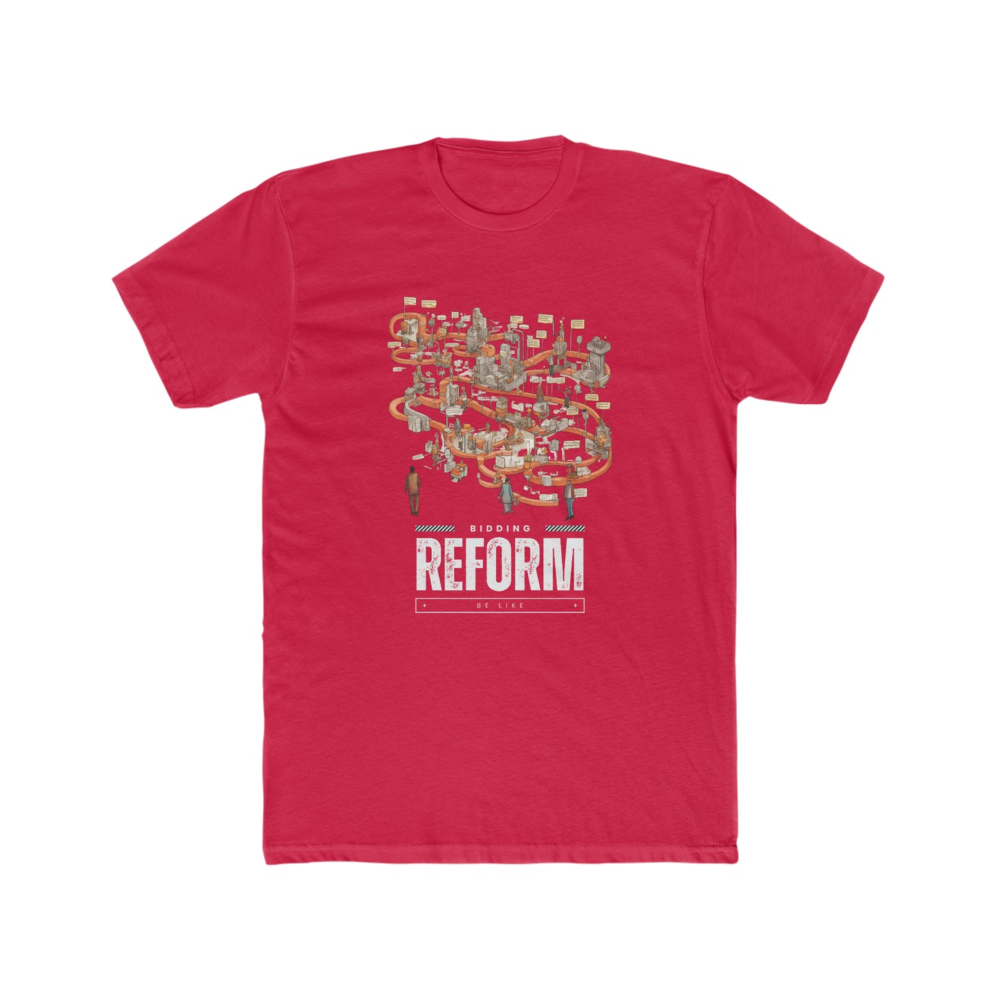 Insider Tee: Bidding Reform