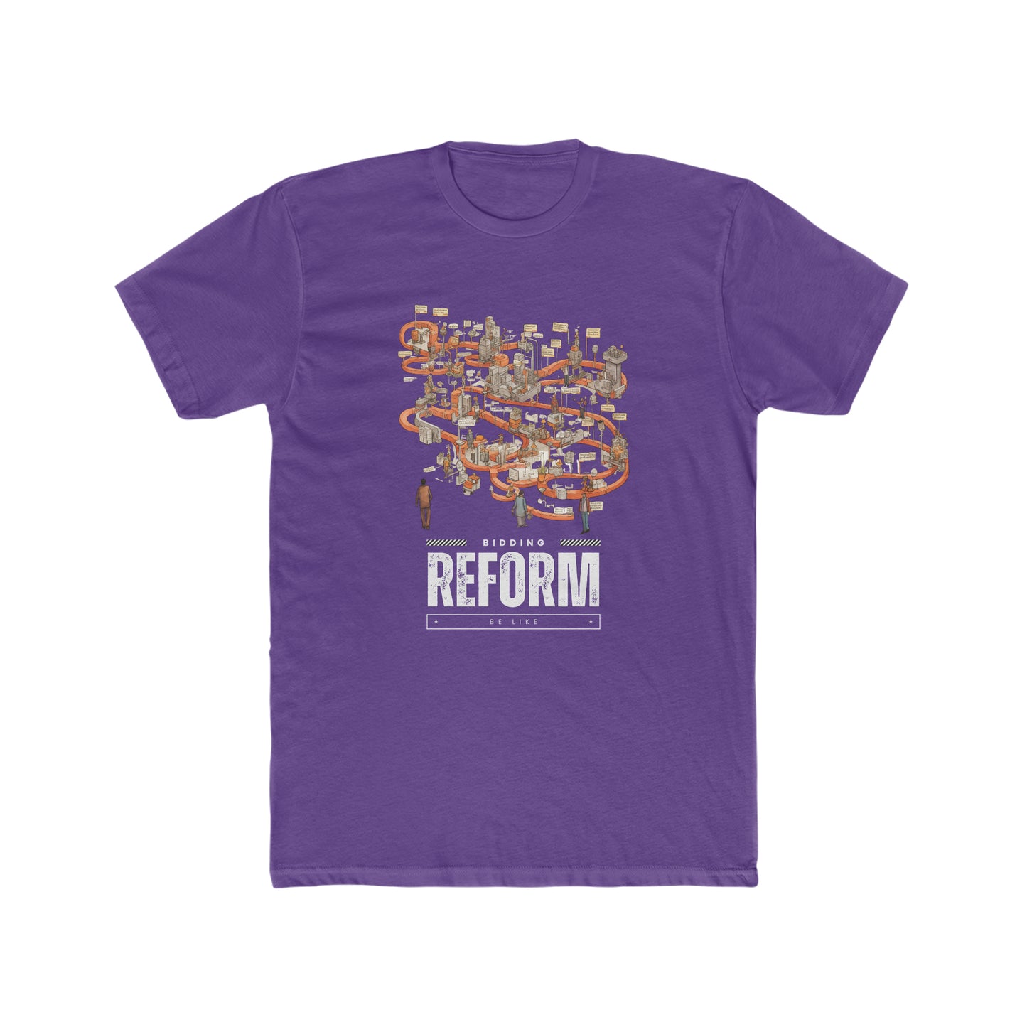 Insider Tee: Bidding Reform