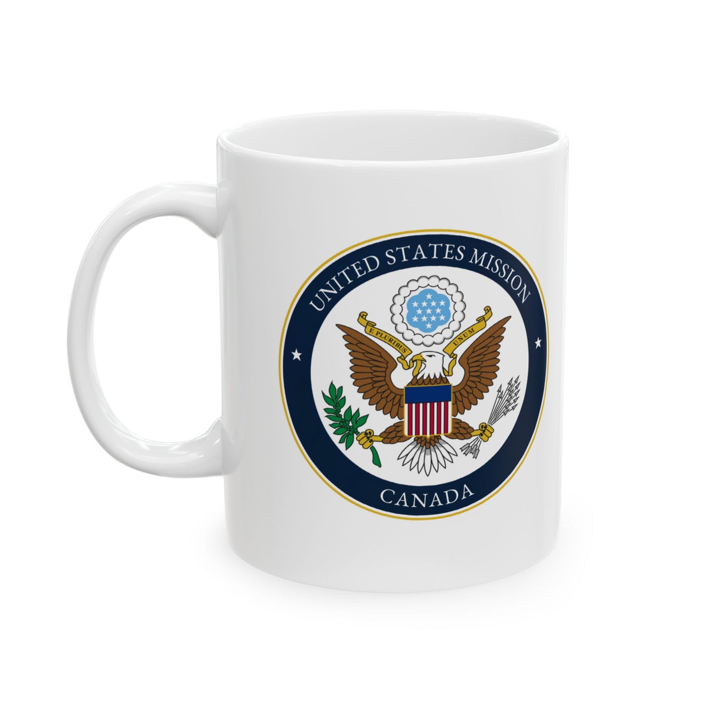 The Classiquest Mug: Canada