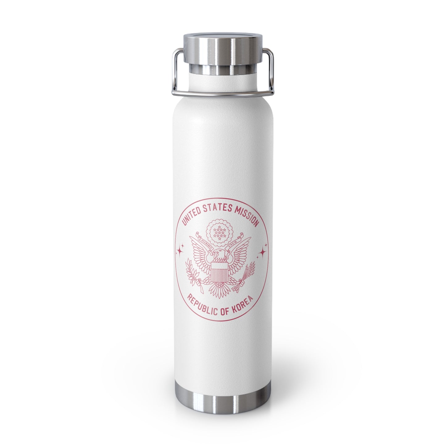 Home Body Tumbler: Republic Of Korea