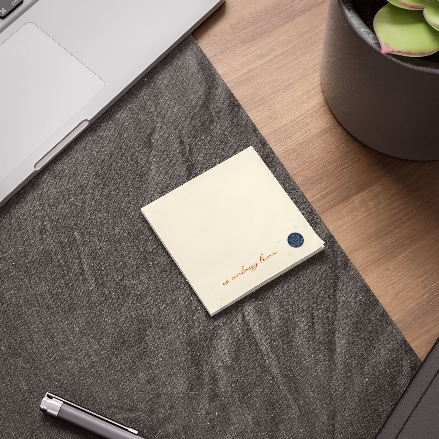 Post-it® Note Pads: Lima