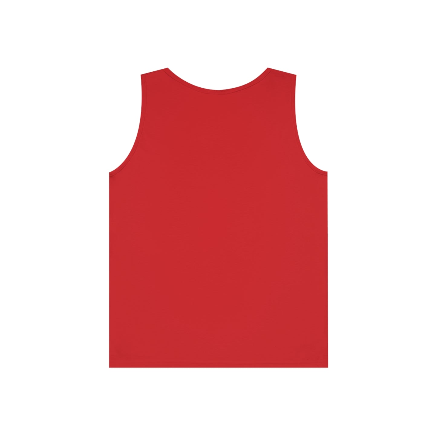 Read the Lines Tank Top: Male