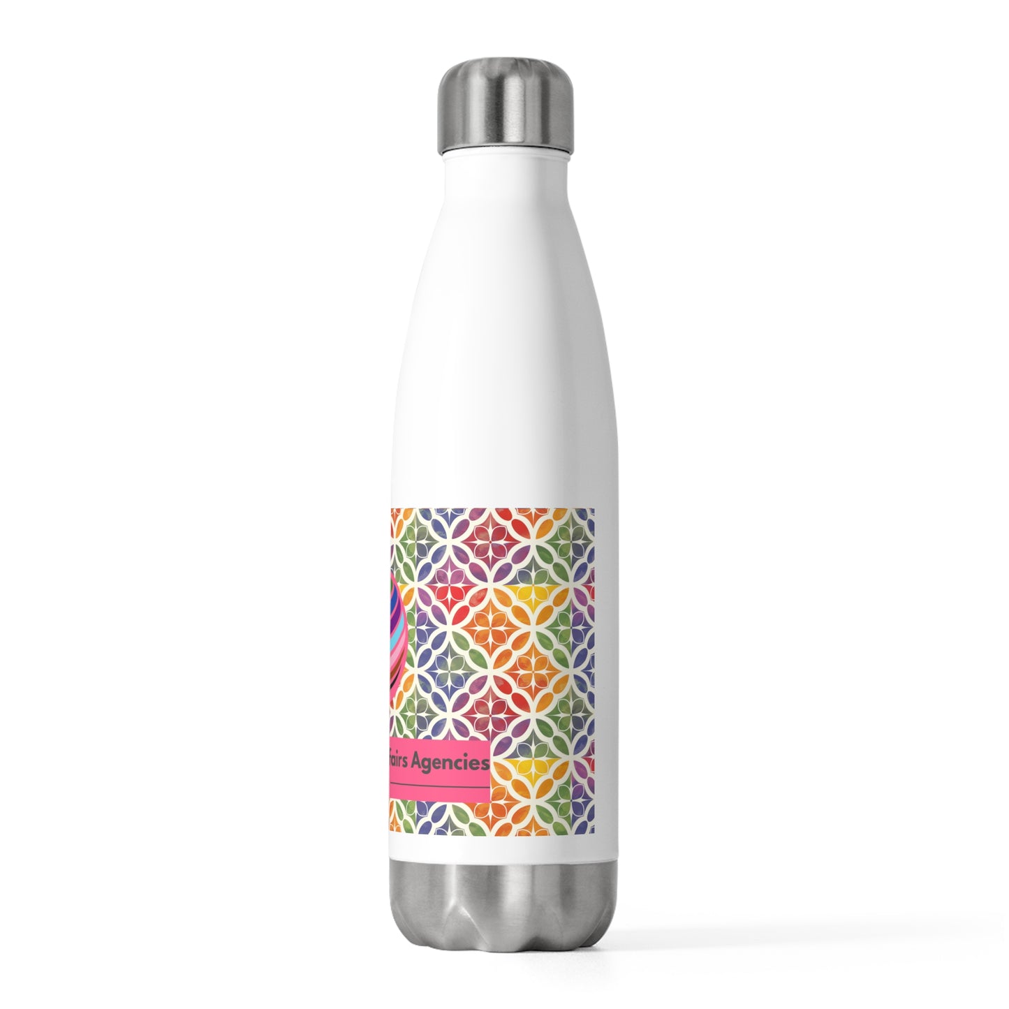 Insulated Bottle: glifaa