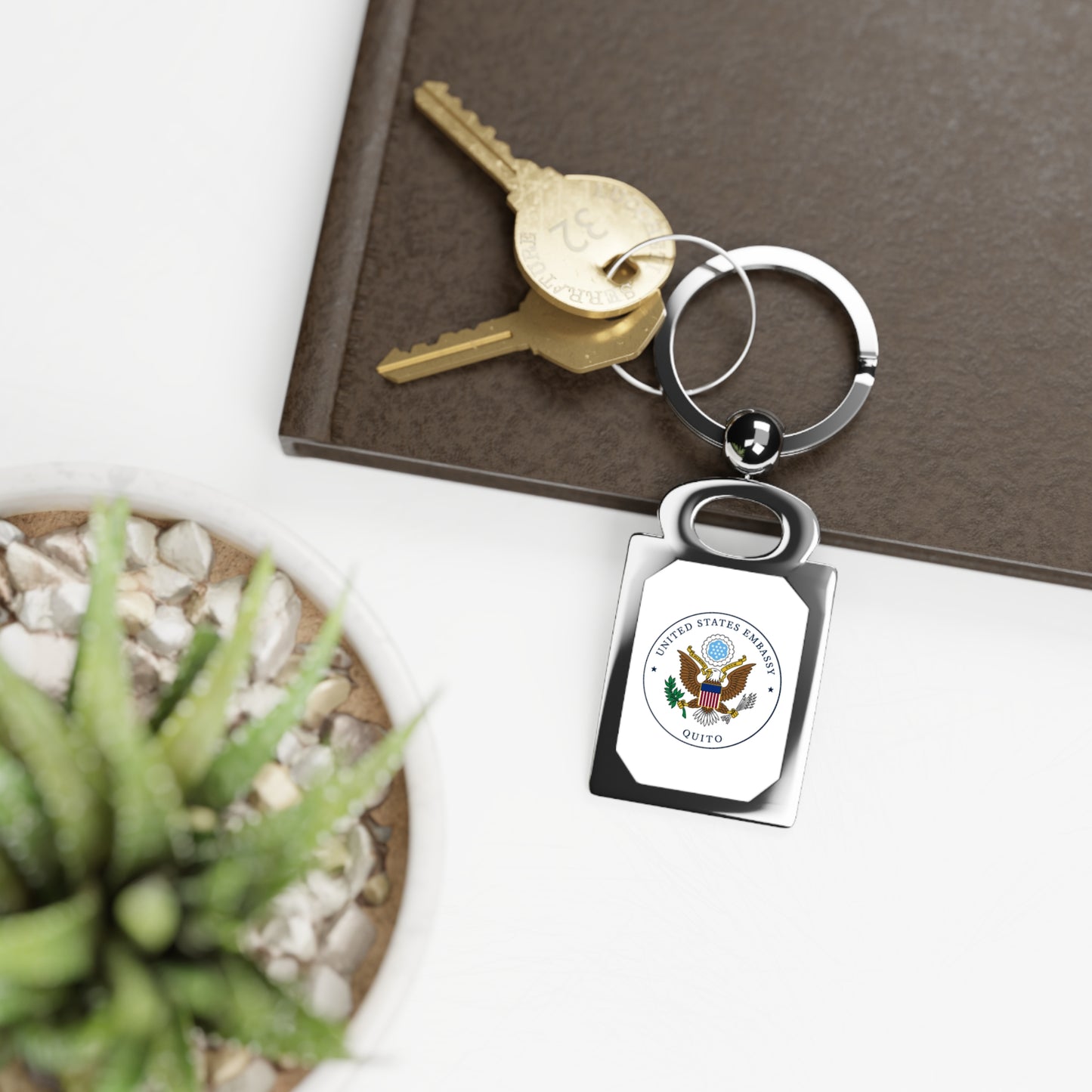 Keyring: Quito