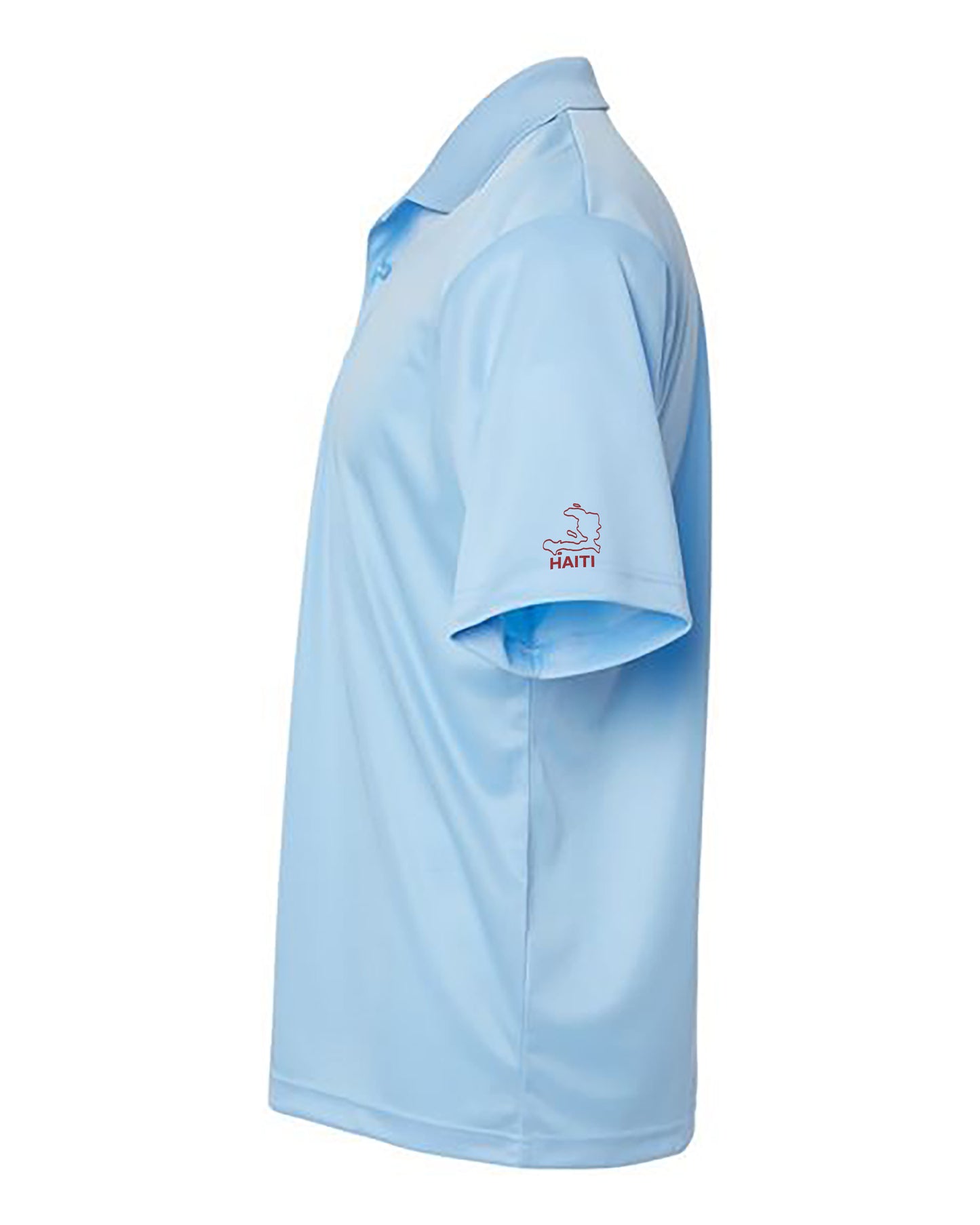 Sebring Performance Polo, USAID: Haiti