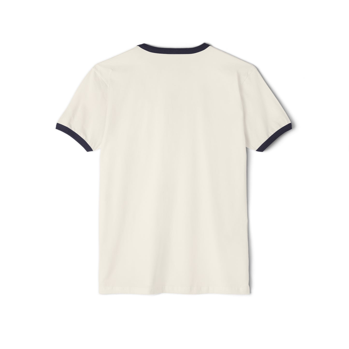 Art Deco Ringer T-Shirt: China
