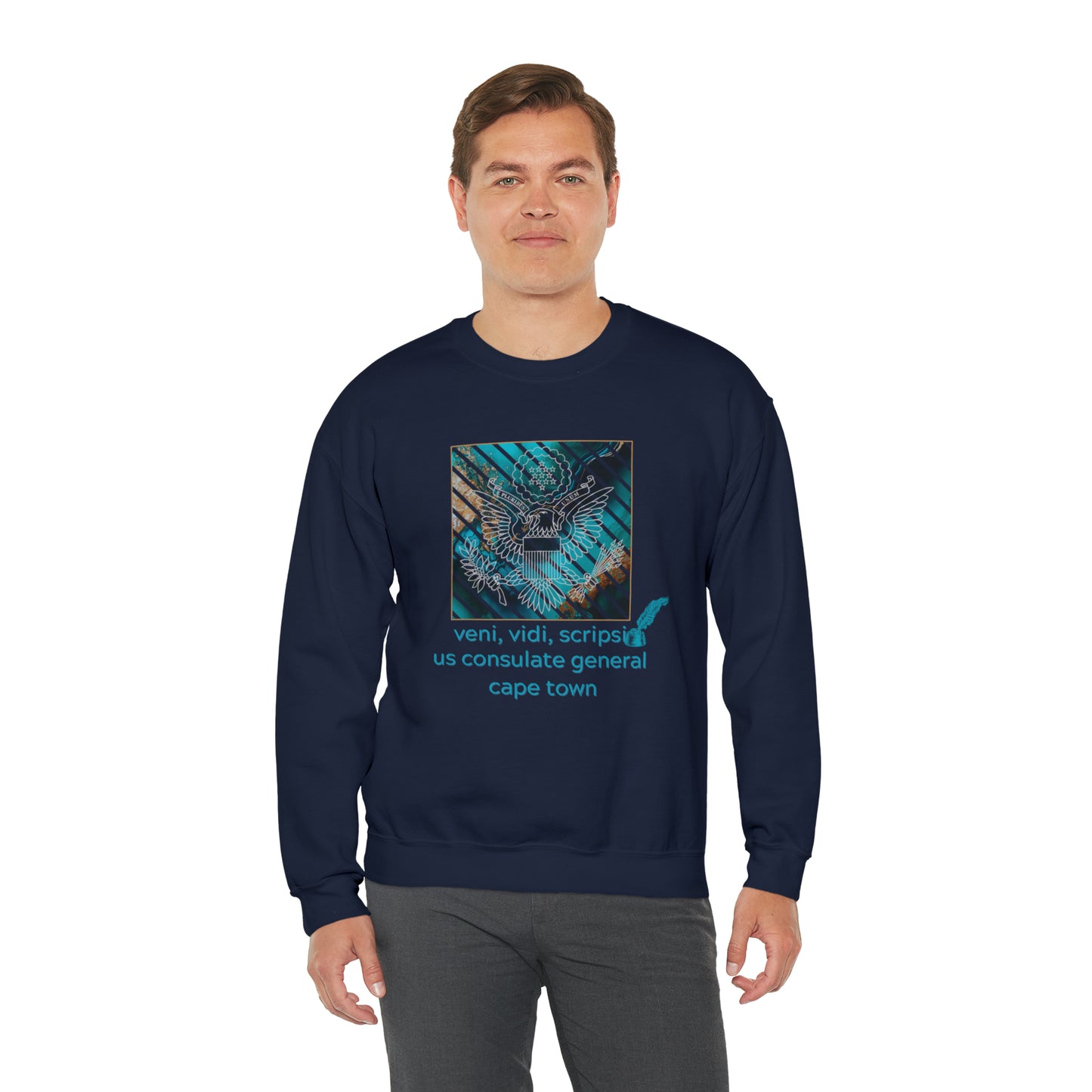 VVS Unisex Heavy Blend™ Crewneck Sweatshirt