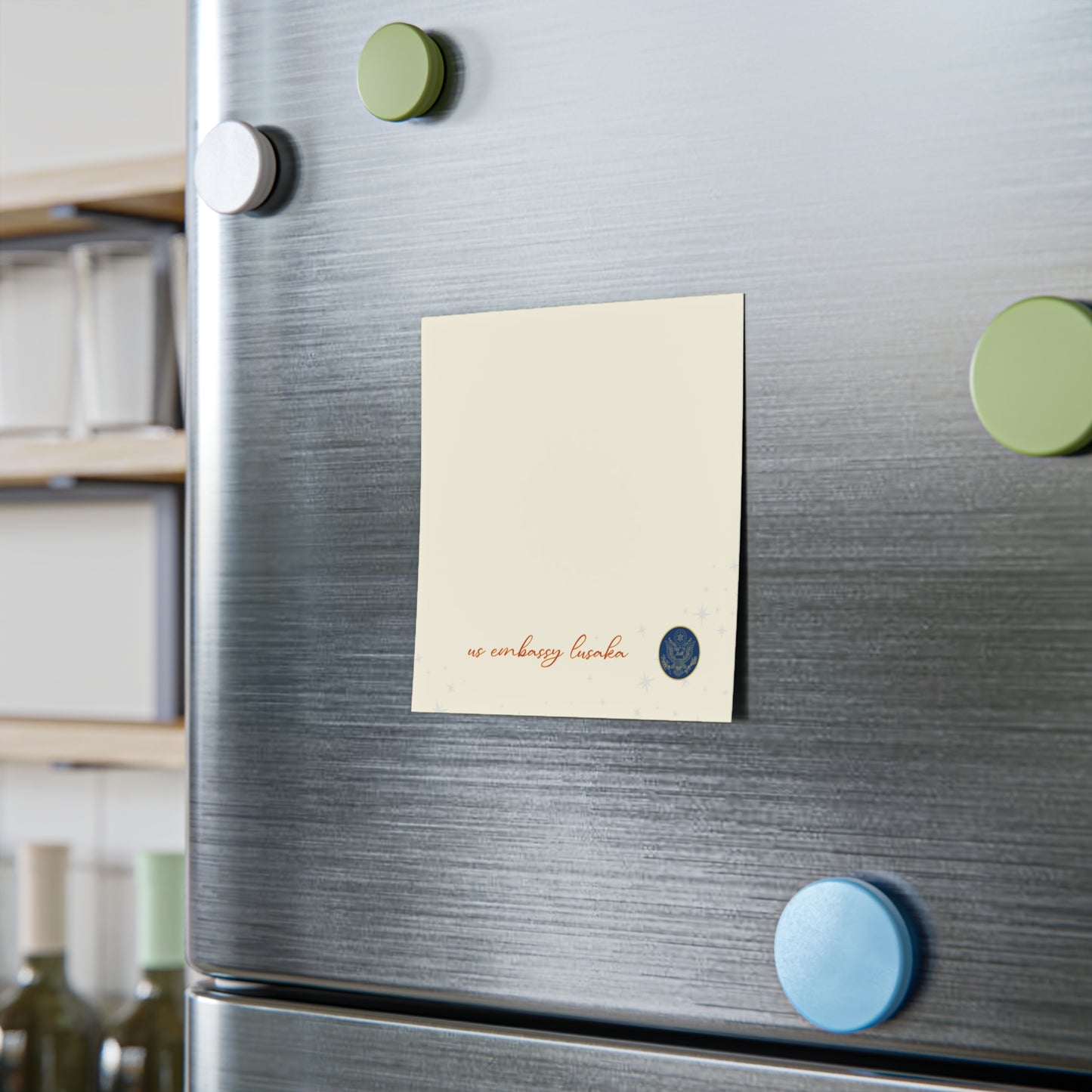 Post-it® Note Pads: Lusaka