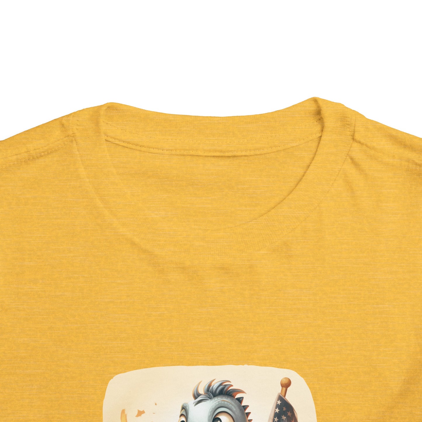 Kid's Dinosaur T-Shirt: Nuuk