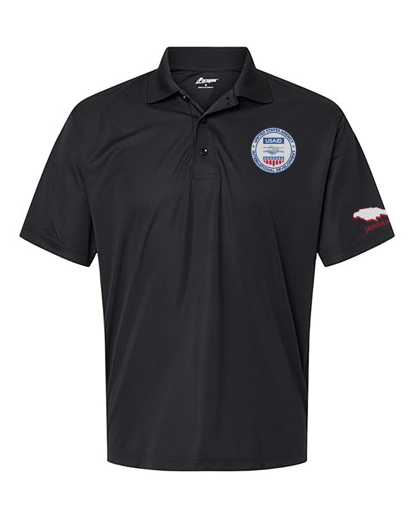 Sebring Performance Polo, USAID: Jamaica