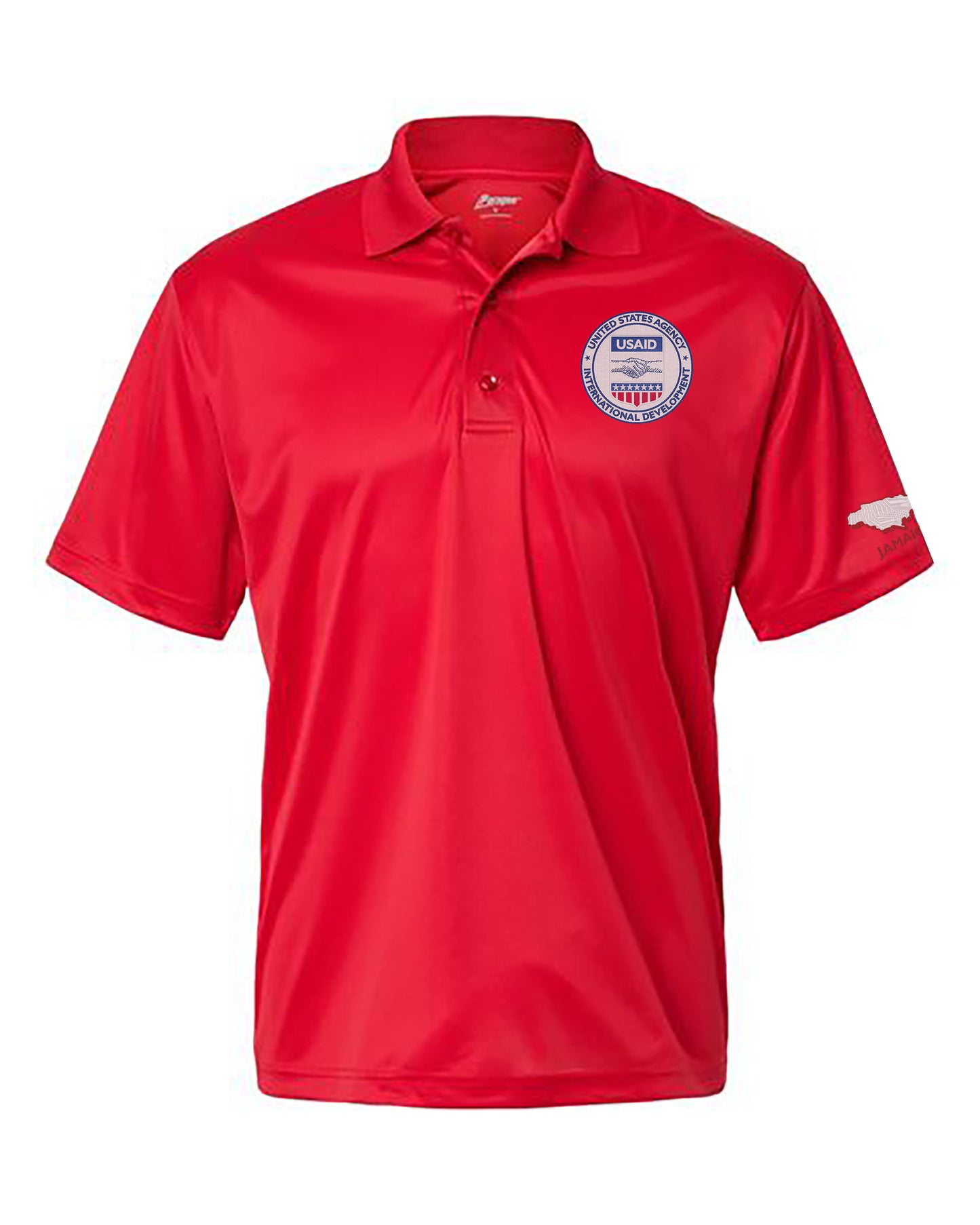 Sebring Performance Polo, USAID: Jamaica