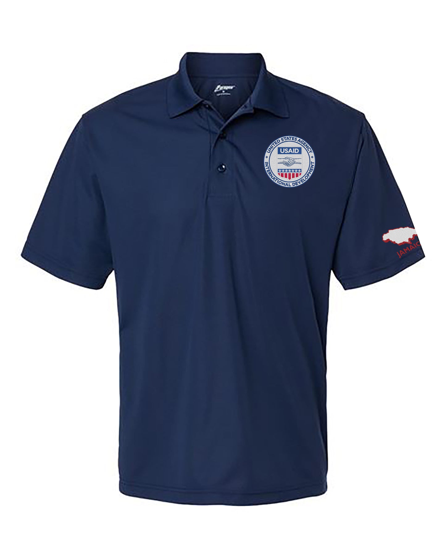 Sebring Performance Polo, USAID: Jamaica