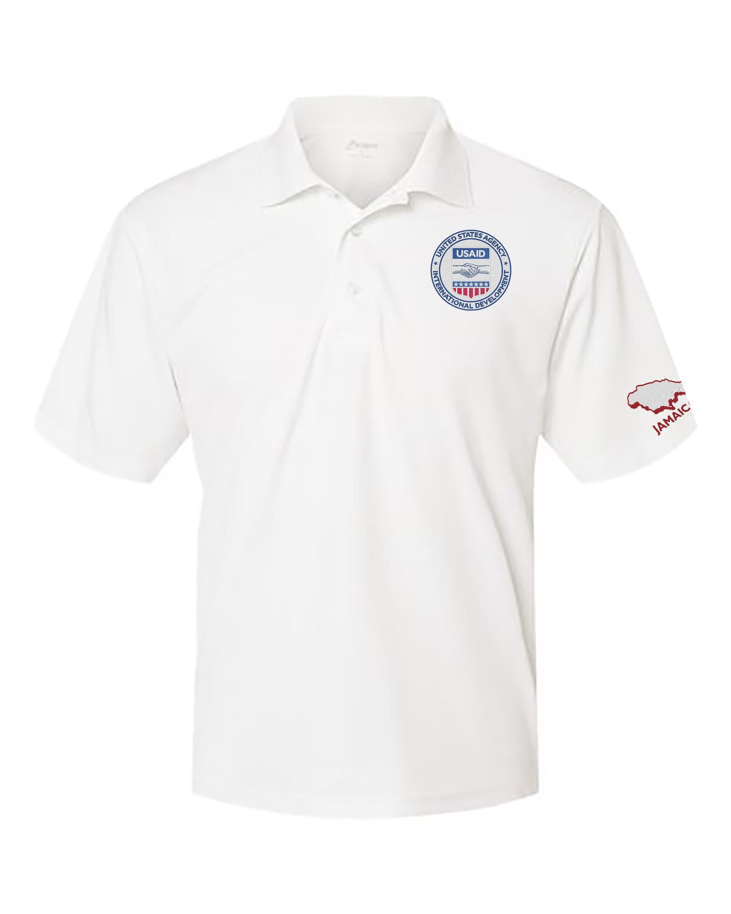 Sebring Performance Polo, USAID: Jamaica