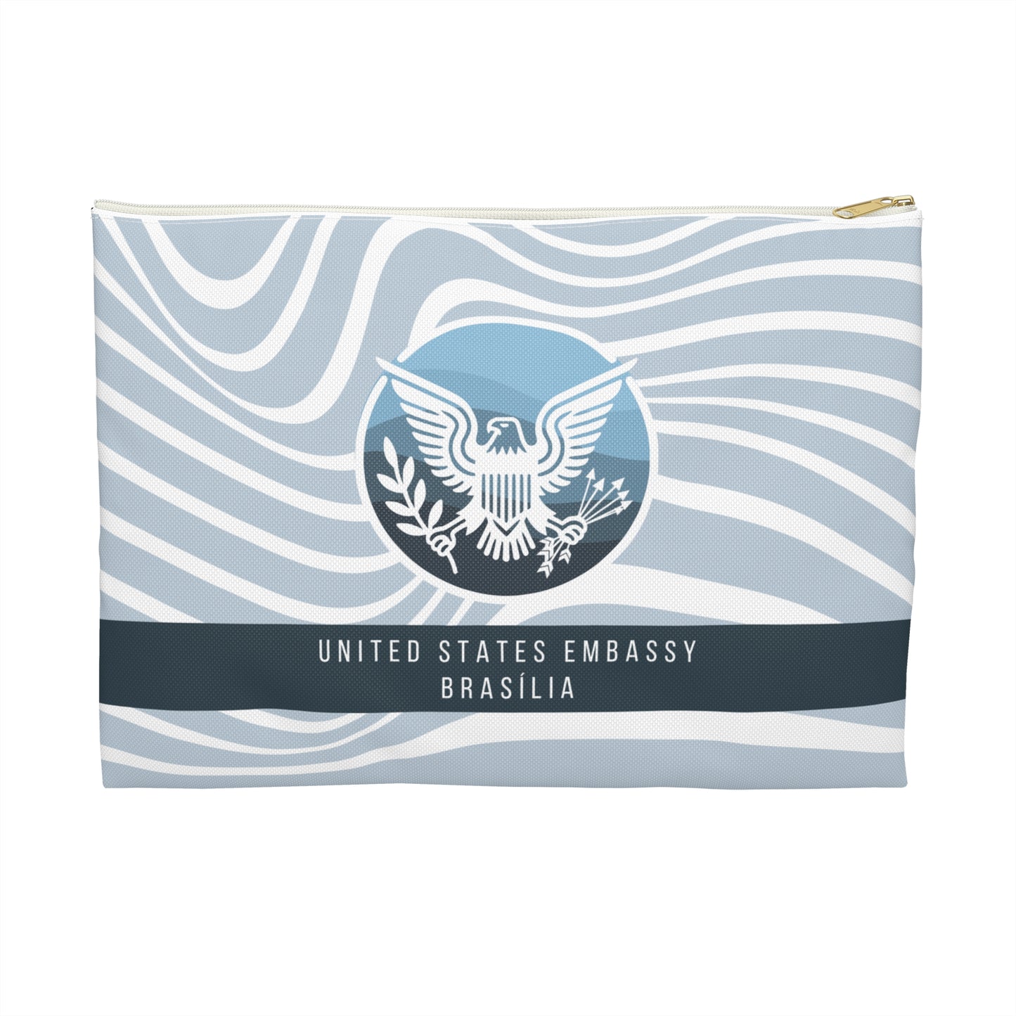 The Everything Accessory Pouch: Brasilia