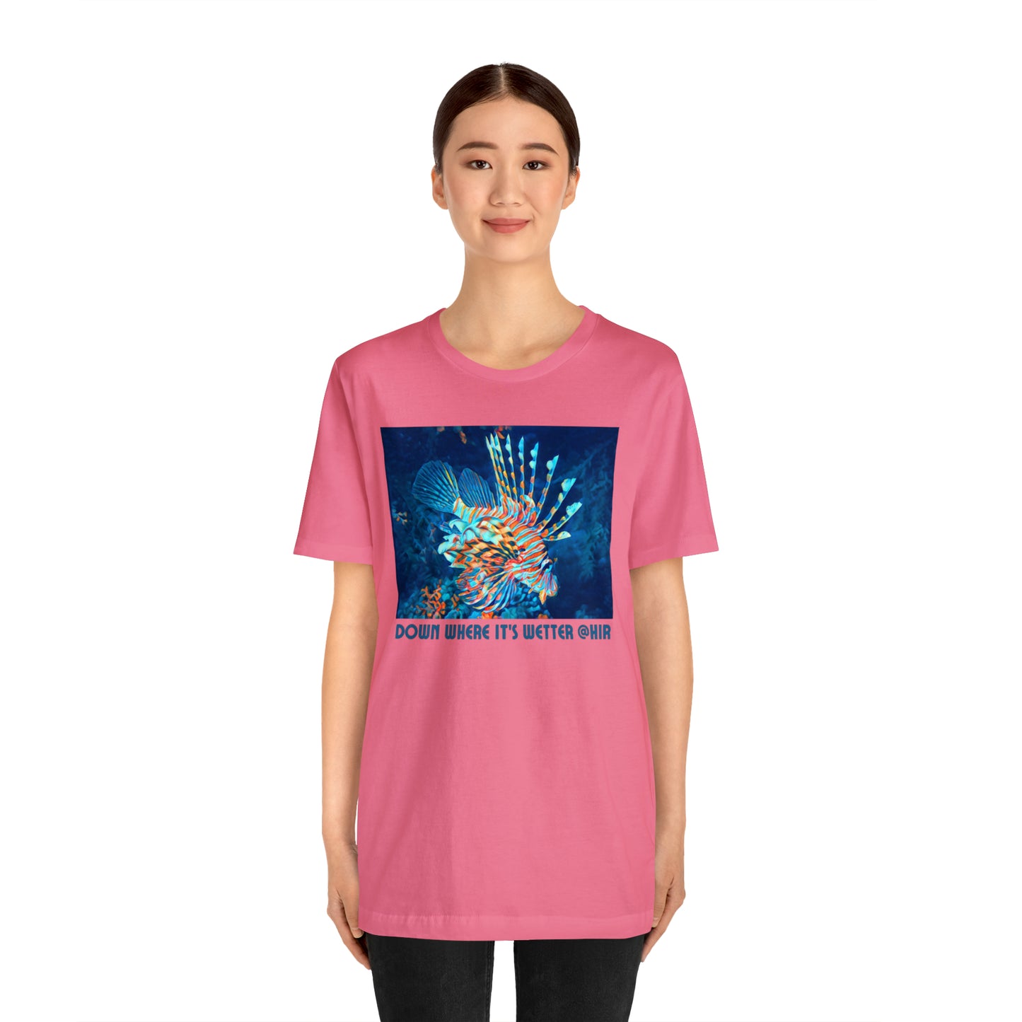 Comfy Short Sleeve T-Shirt: Solomon Islands