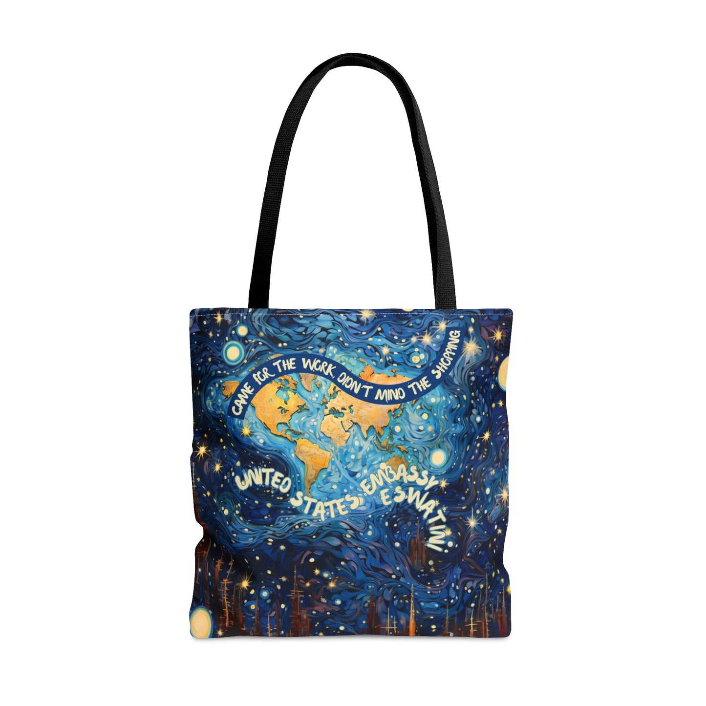 Starry Eyed Shopper: Eswatini