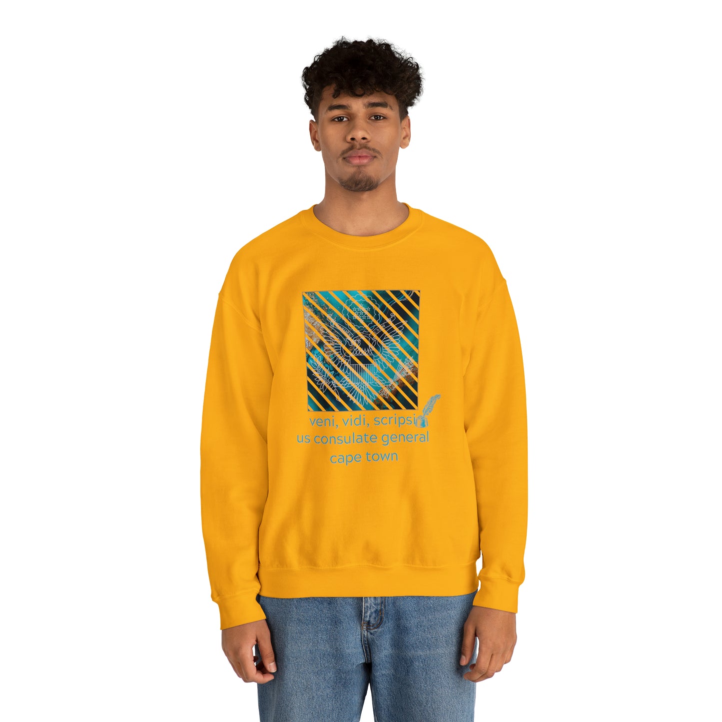 VVS Unisex Heavy Blend™ Crewneck Sweatshirt