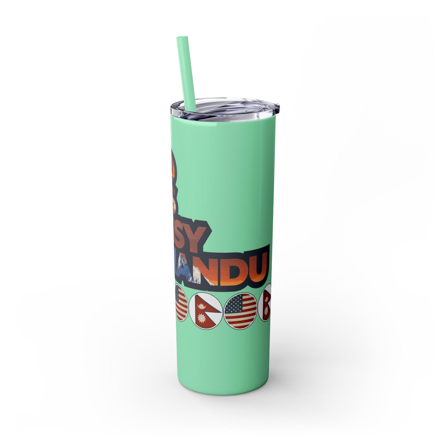 Maars Skinny Tumbler, Everest: Kathmandu