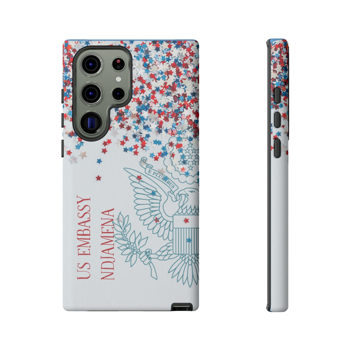 Tough Case: Ndjamena