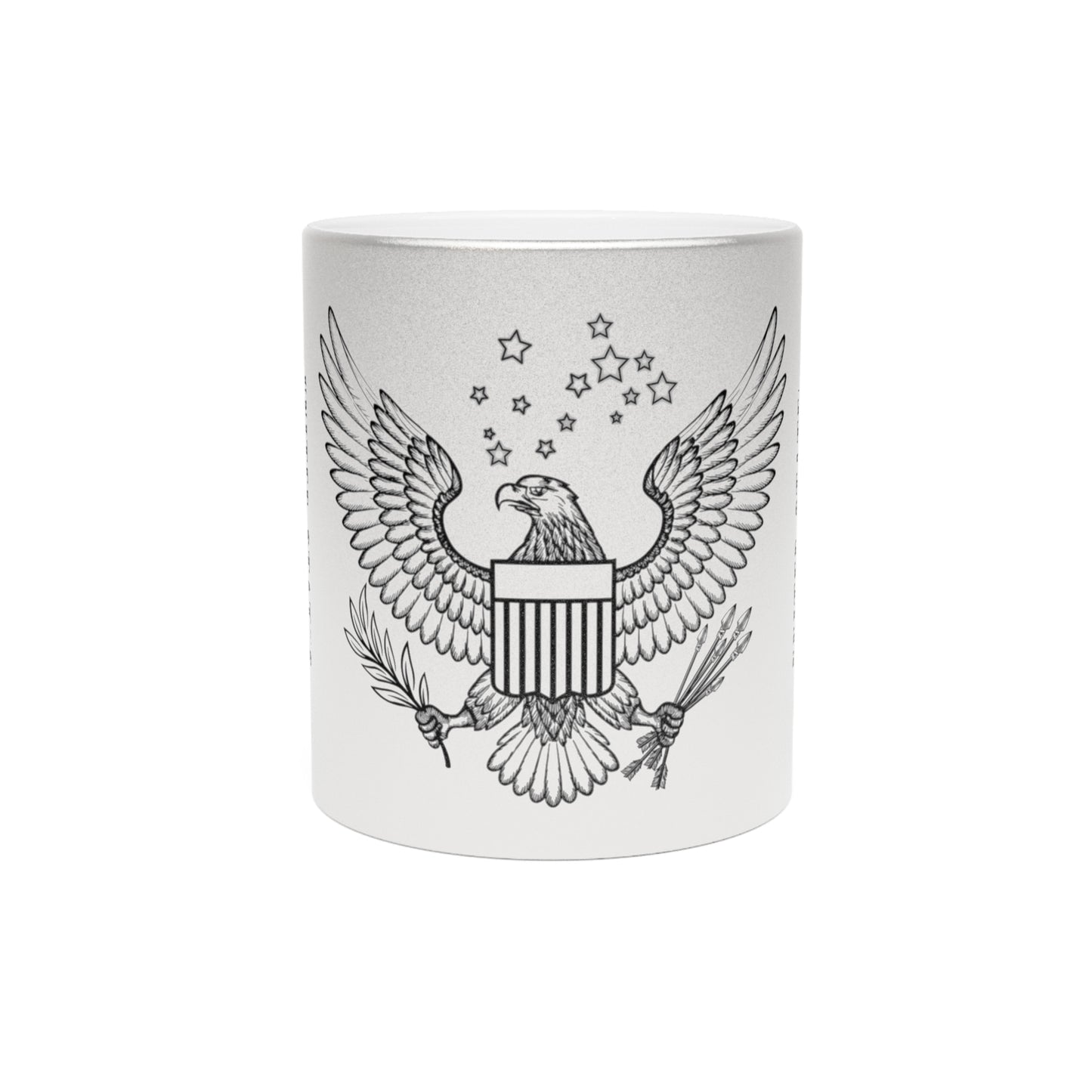 Epic Metallic Mug: Mauritius and Seychelles