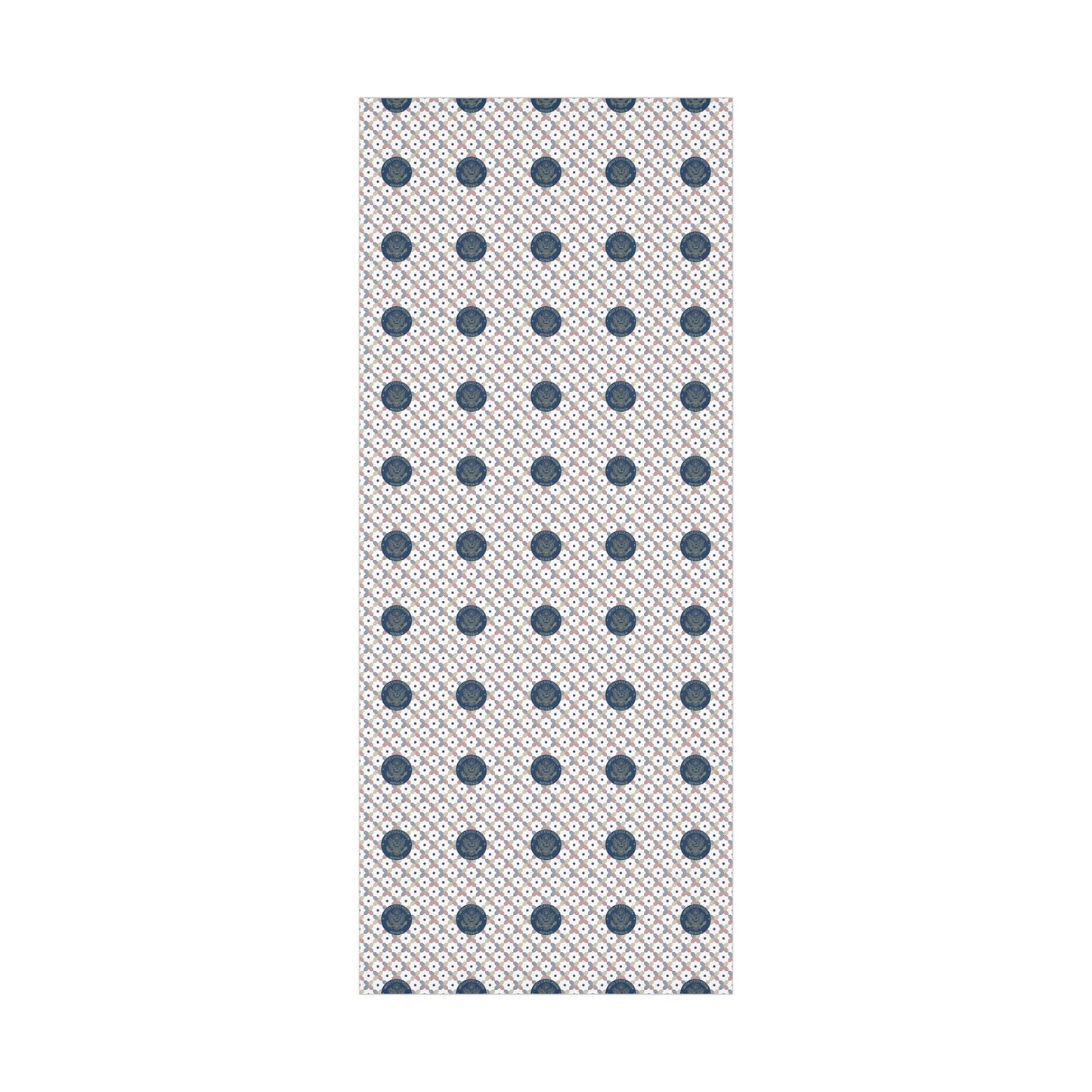 Geometric Gift Wrap Paper: Australia