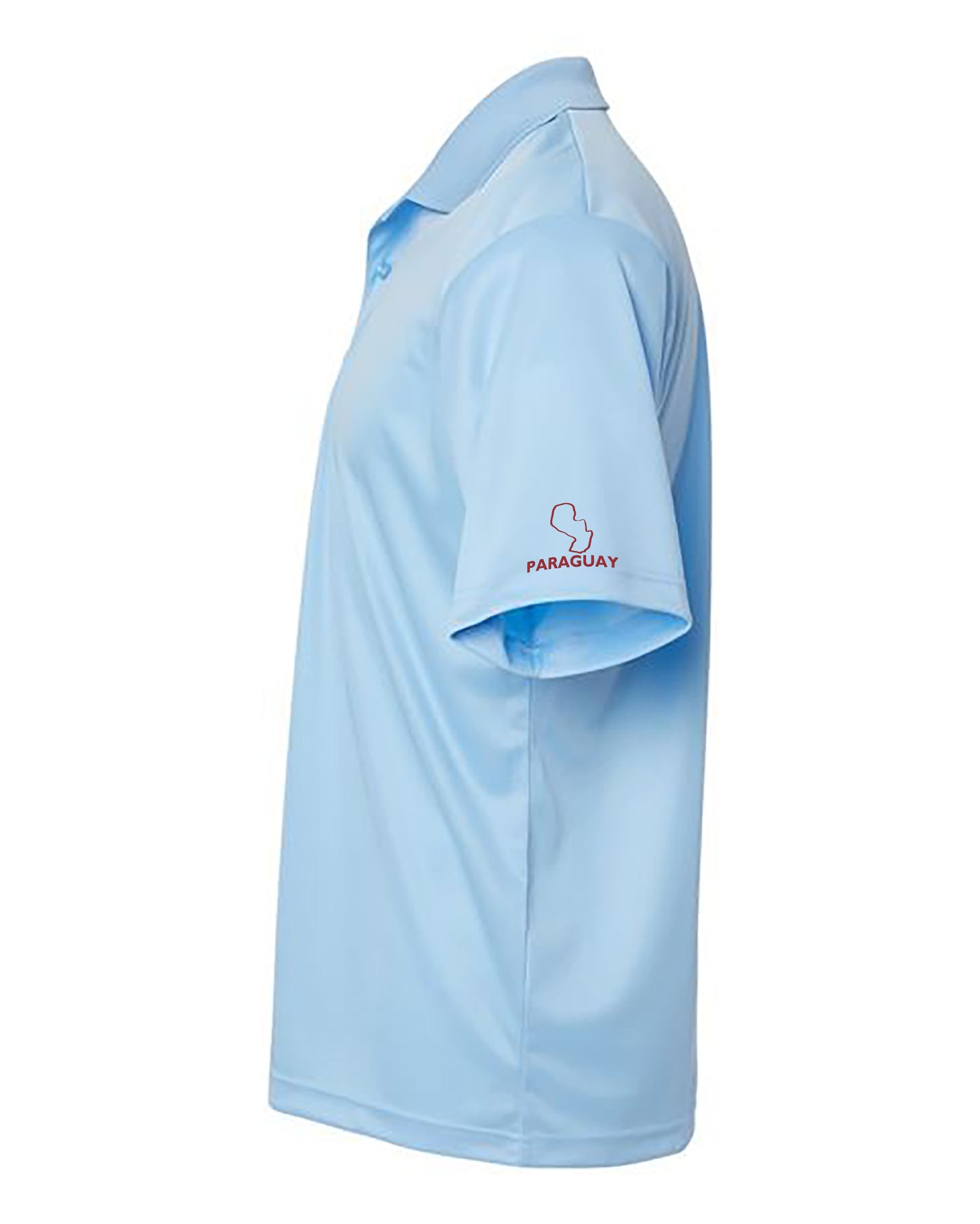 Sebring Performance Polo, USAID: Paraguay