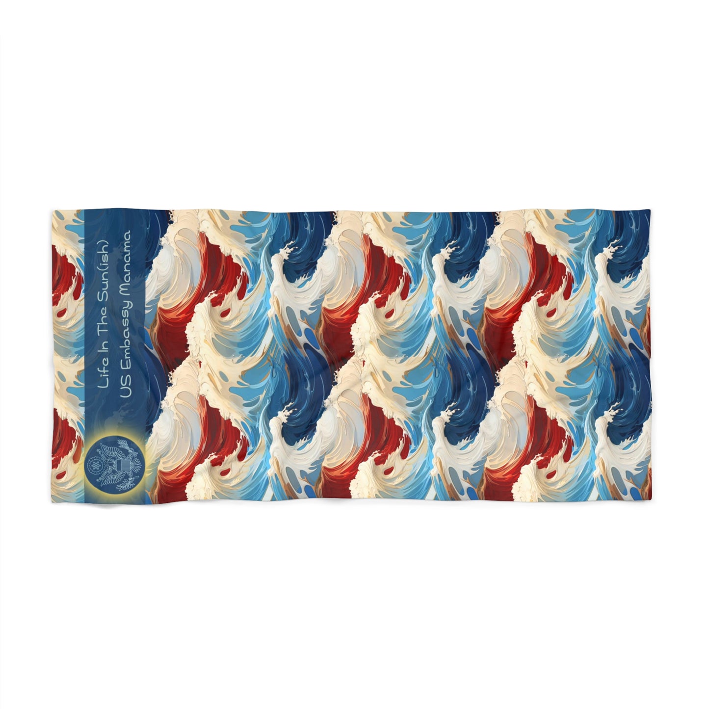 Life in the Sun(ish): Manama