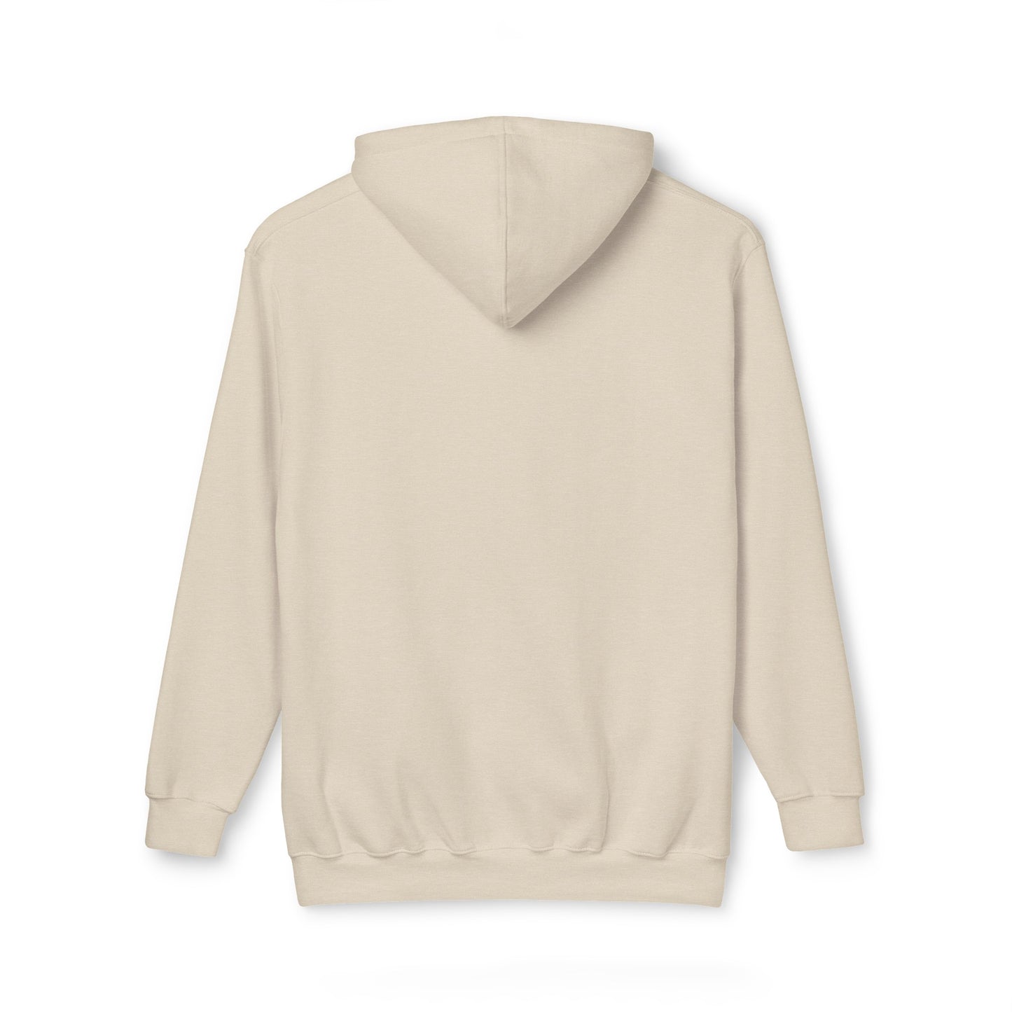 Modern, Made in the USA Hoodie: Tirana