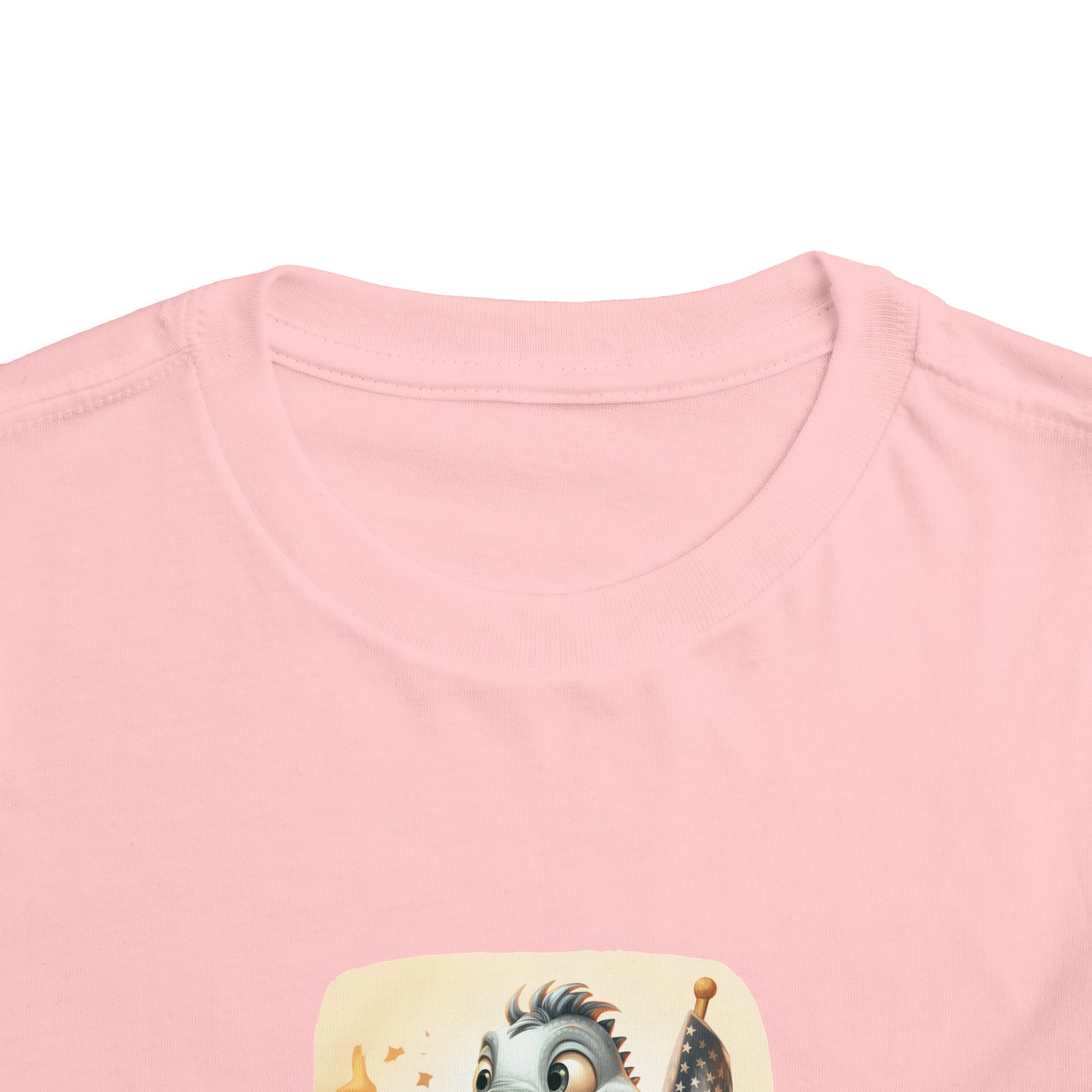 Kid's Dinosaur T-Shirt: Shanghai