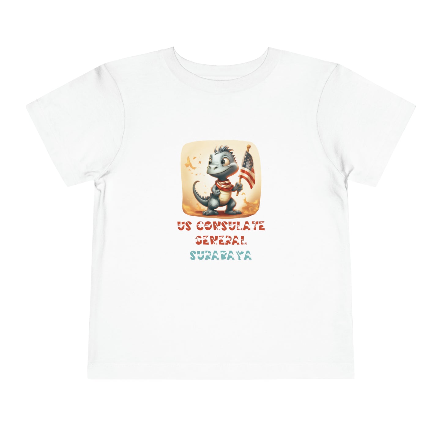 Kid's Dinosaur T-Shirt: Surabaya