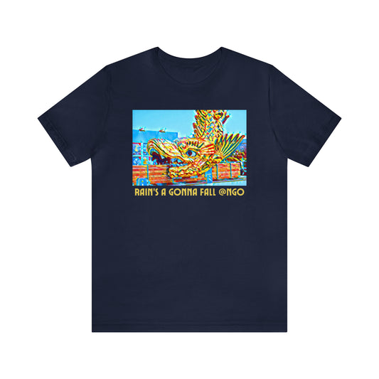 Comfy Short Sleeve T-Shirt: Japan