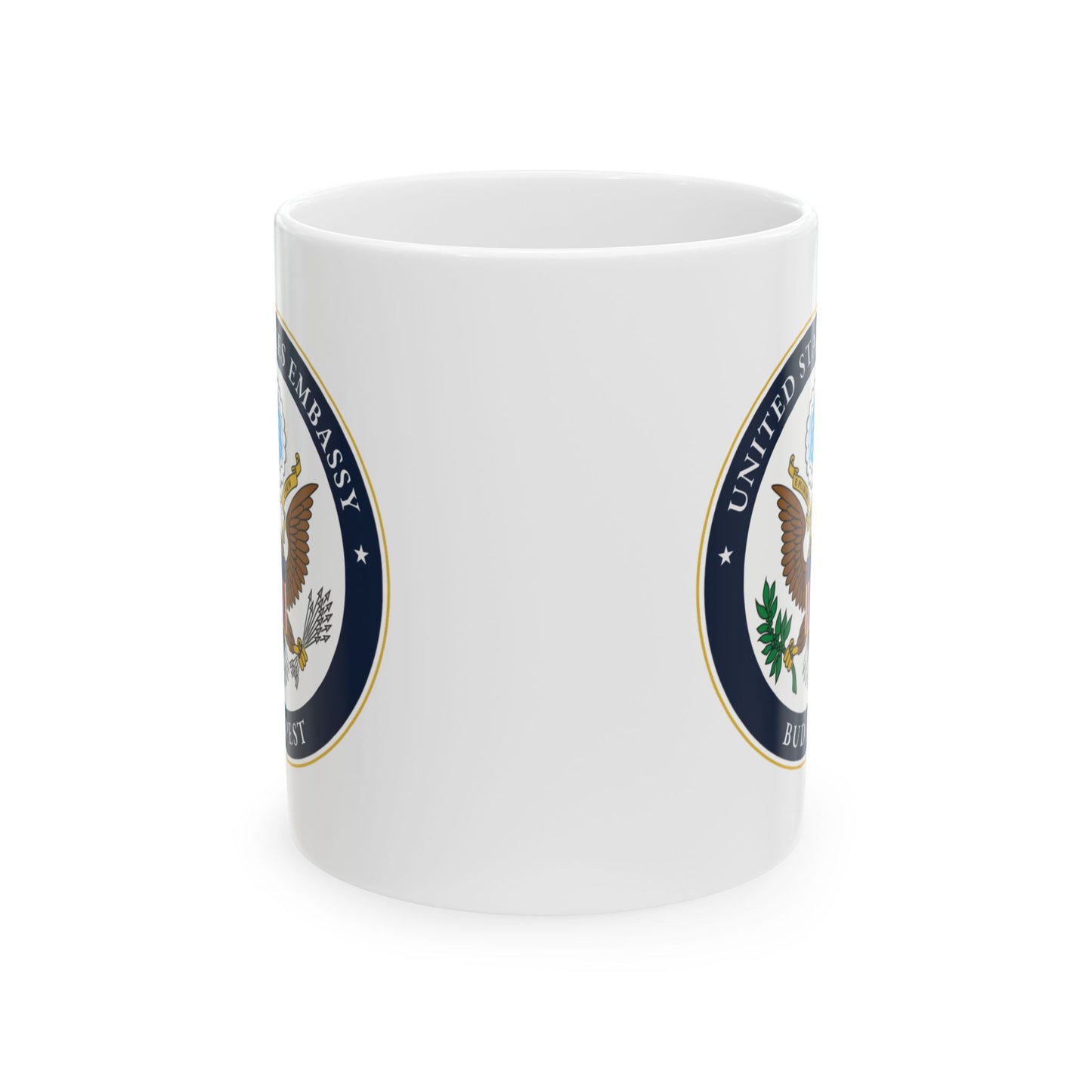 The Classiquest Mug: Hungary