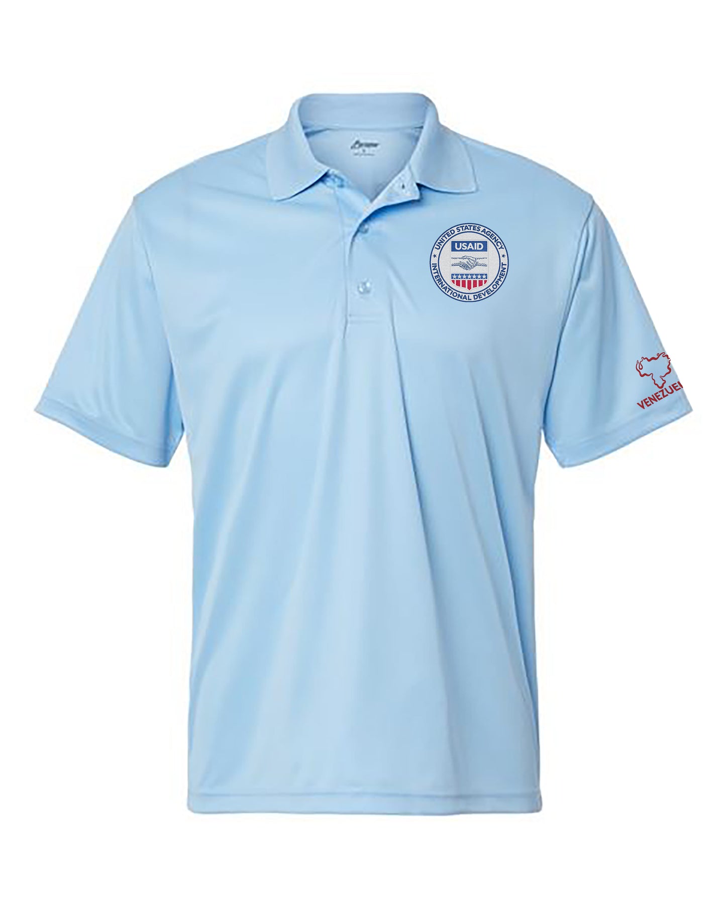 Sebring Performance Polo, USAID: Venezuela