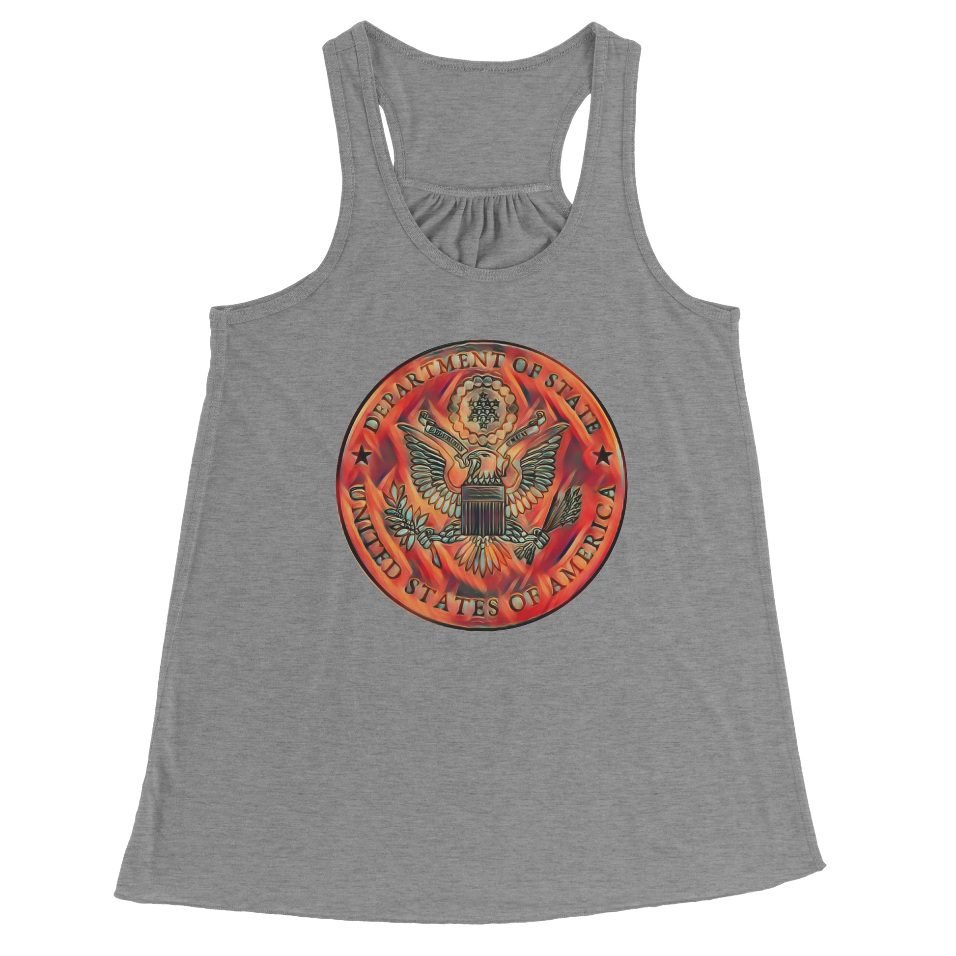 En_Fuego_Racerback_Tee_Global_Athletic_Heather_Front_Mockup.png