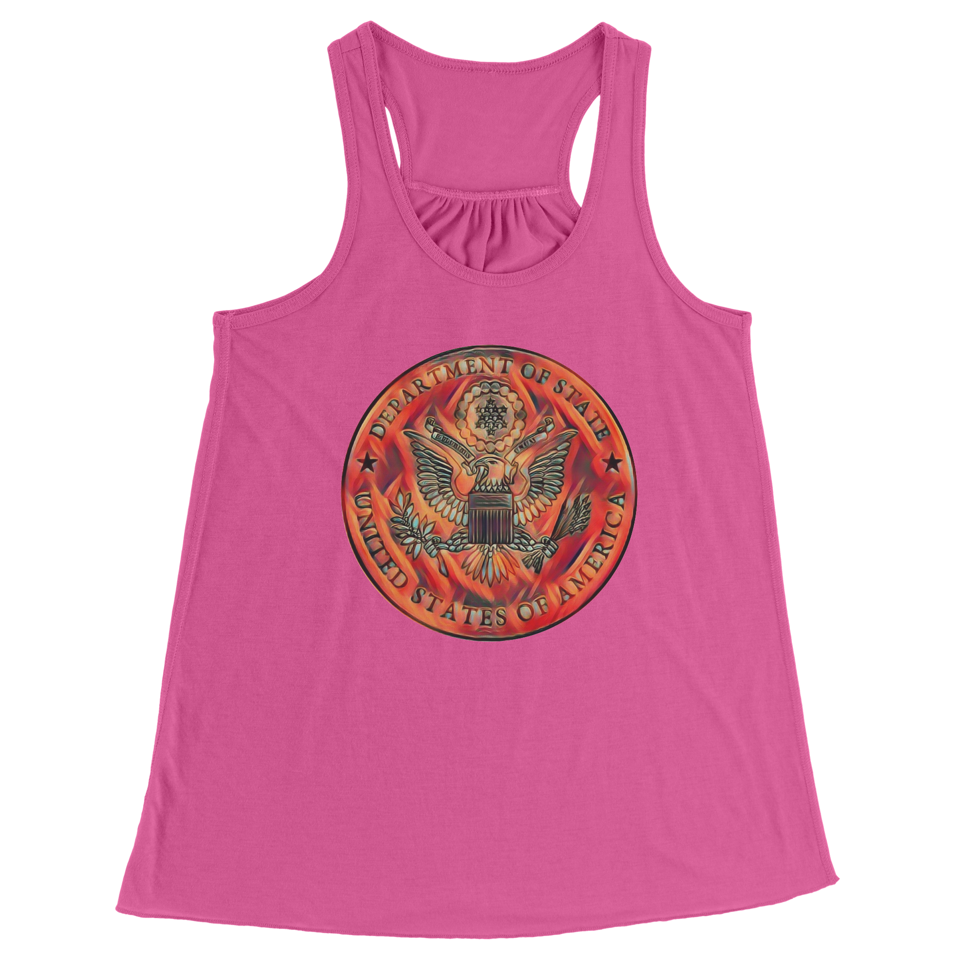 En_Fuego_Racerback_Tee_Global_Neon_Pink_Front_Mockup.png