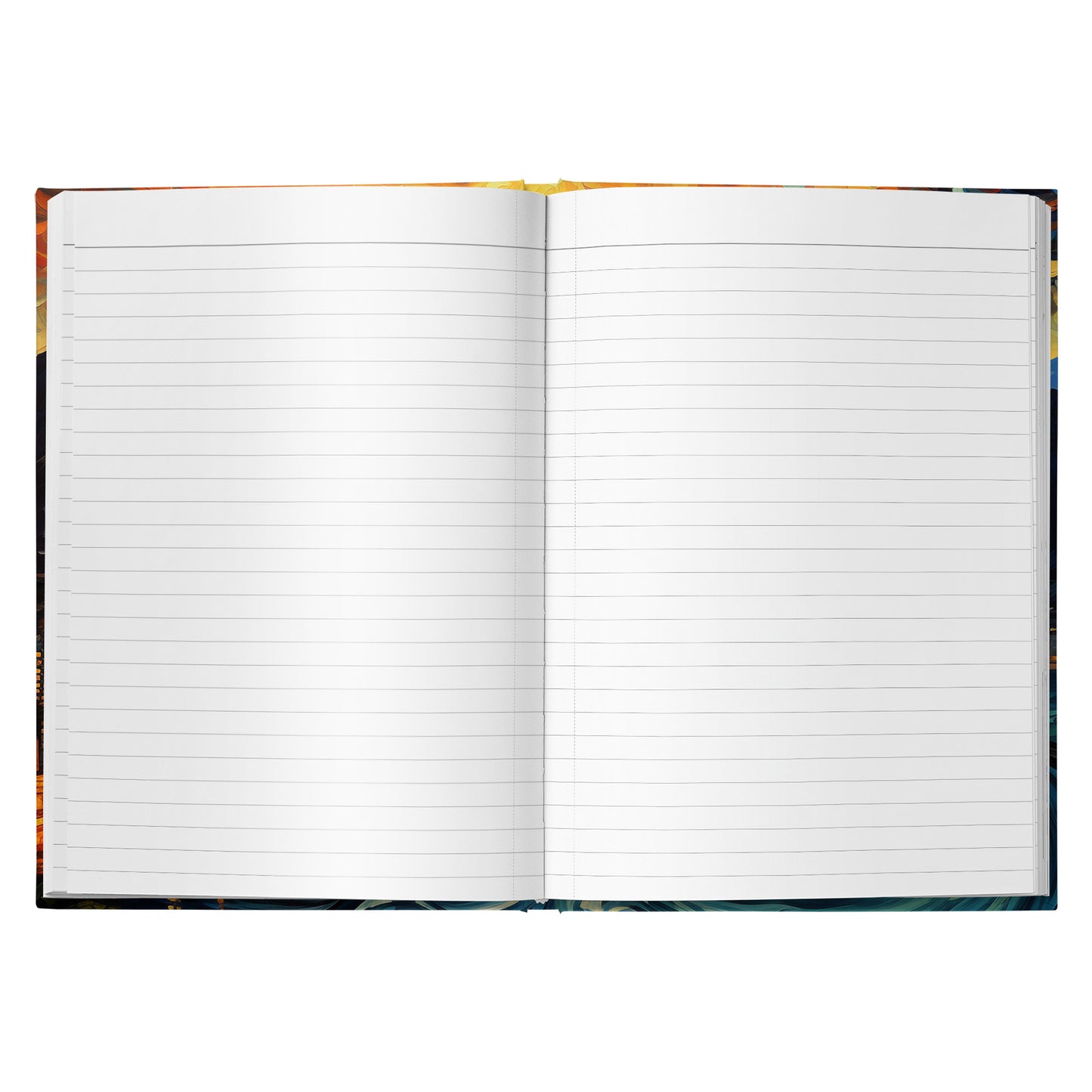 Imagine That! Hardbound Notebook