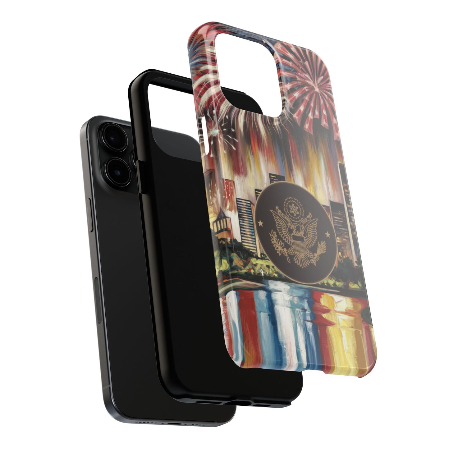 Completely Personalize Your Own Tough Phone Case: iPhone 16, Pixel 9 and Dozens More!