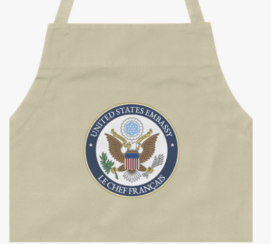 Cook's Apron, Personalized: Global