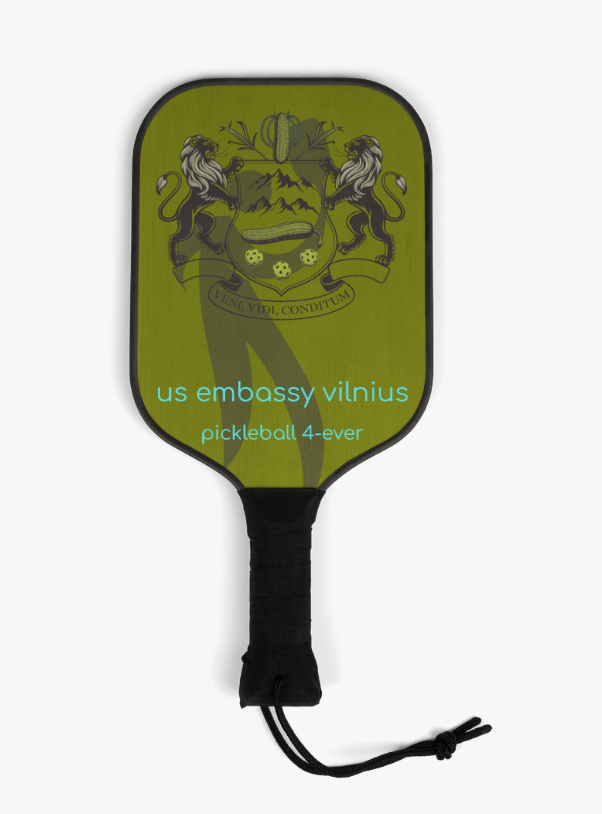 Personalized Pickleball Kit!