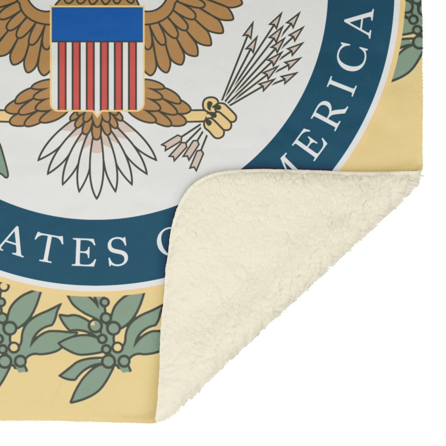 Stunning_Great_Seal_Blanket_Muted_Vibes_V_Blanket_Sherpa_Mockup.png